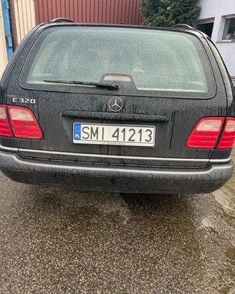 Mercedes-Benz Klasa E cena 12999 przebieg: 160230, rok produkcji 1999 z Sokołów Podlaski małe 46